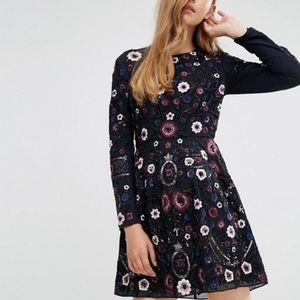 BHLDN Needle & Thread Dress fits size US 2 $700